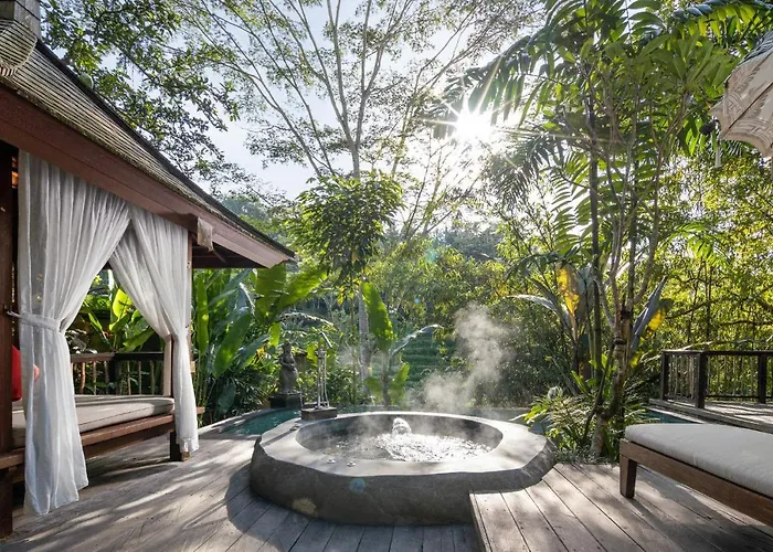 The Kayon Jungle 5*