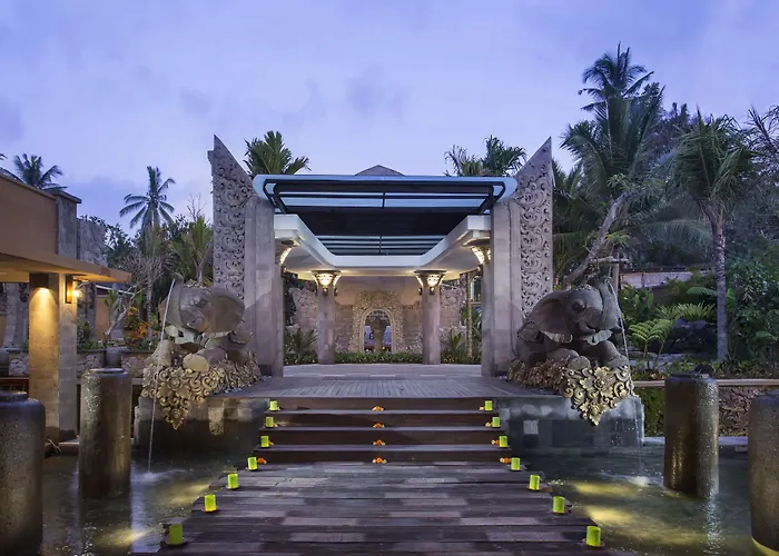 The Kayon Jungle 5*
