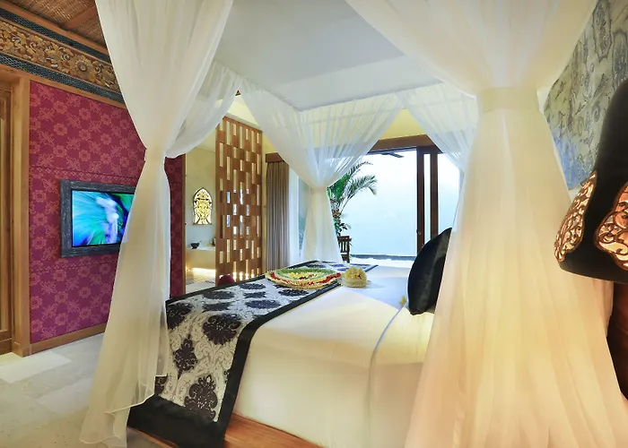 Resort The Kayon Jungle 5*