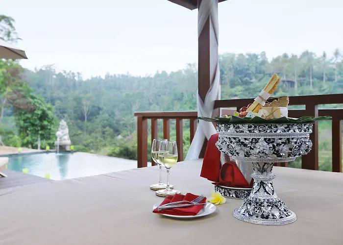 The Kayon Jungle Resort 5*