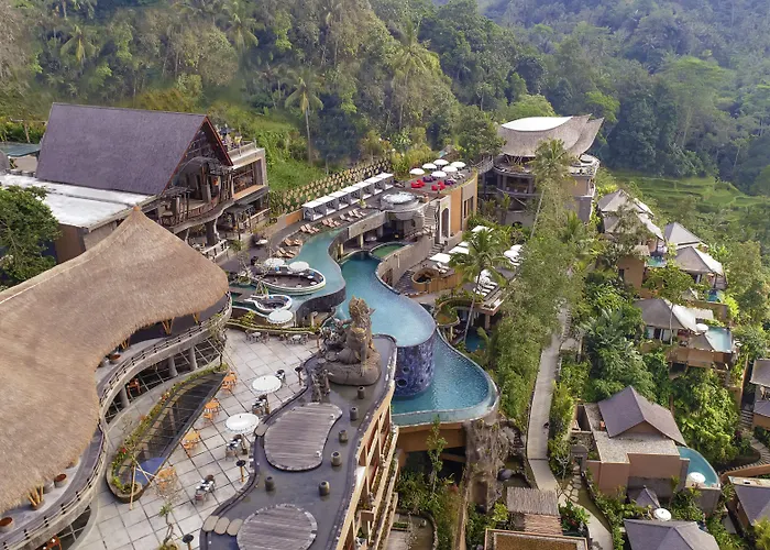 The Kayon Jungle ウブド