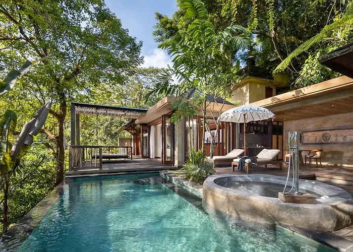 The Kayon Jungle 5*