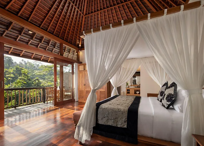 The Kayon Jungle Resort