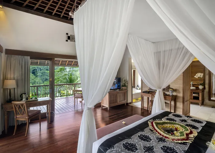 The Kayon Jungle 5*