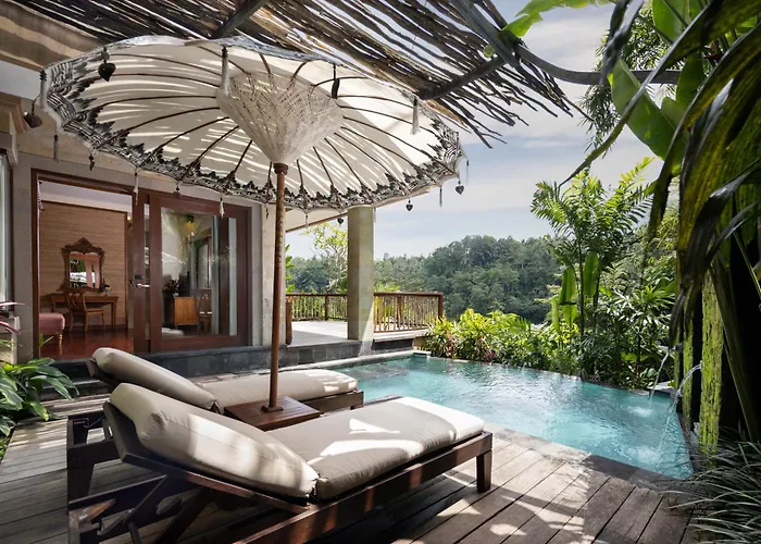 The Kayon Jungle Ubud