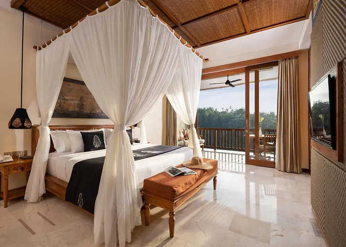 The Kayon Jungle Resort 5*
