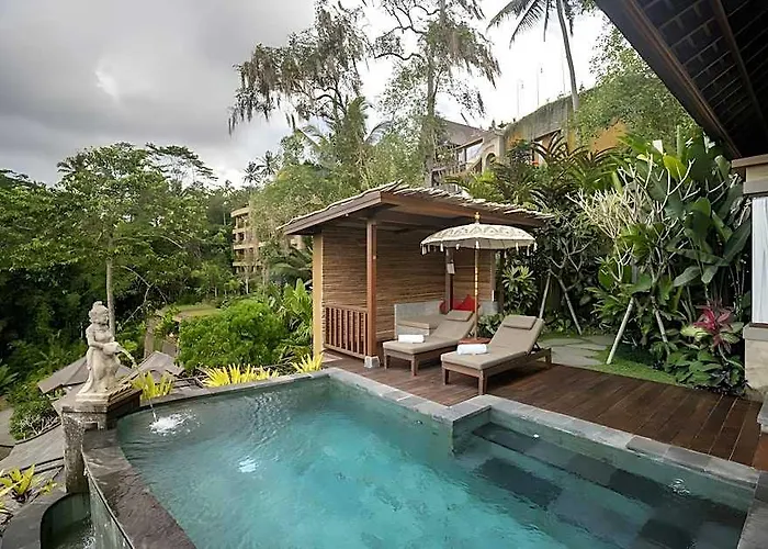 The Kayon Jungle Ubud