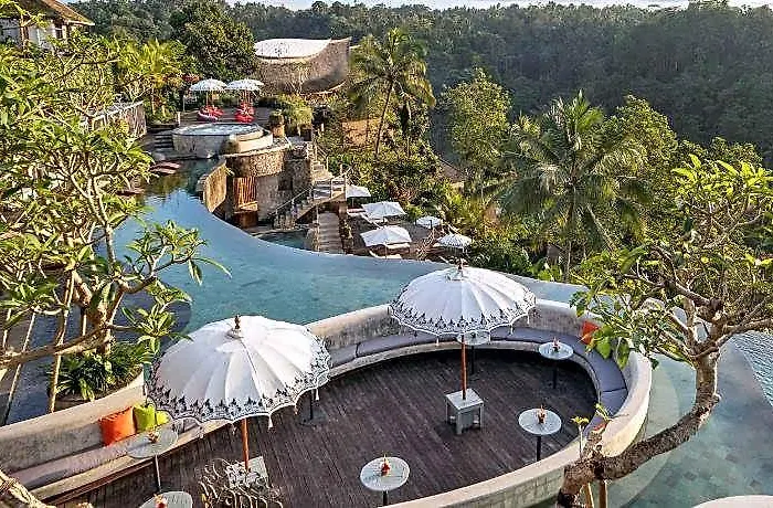 The Kayon Jungle Курортный комплекс 5*