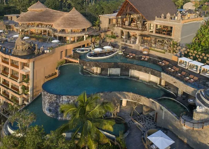 The Kayon Jungle Resort 5*
