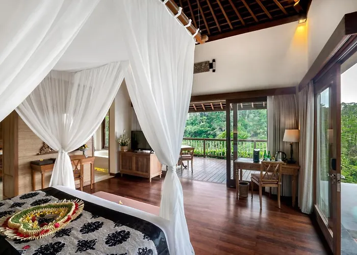 Resort The Kayon Jungle 5*