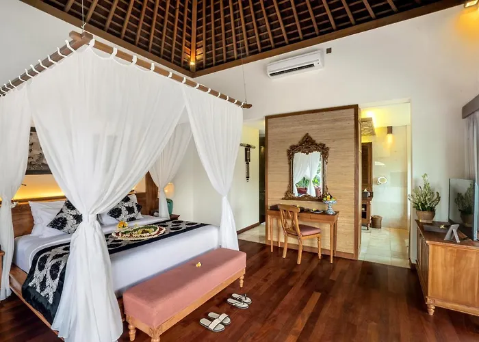 Resort The Kayon Jungle 5*